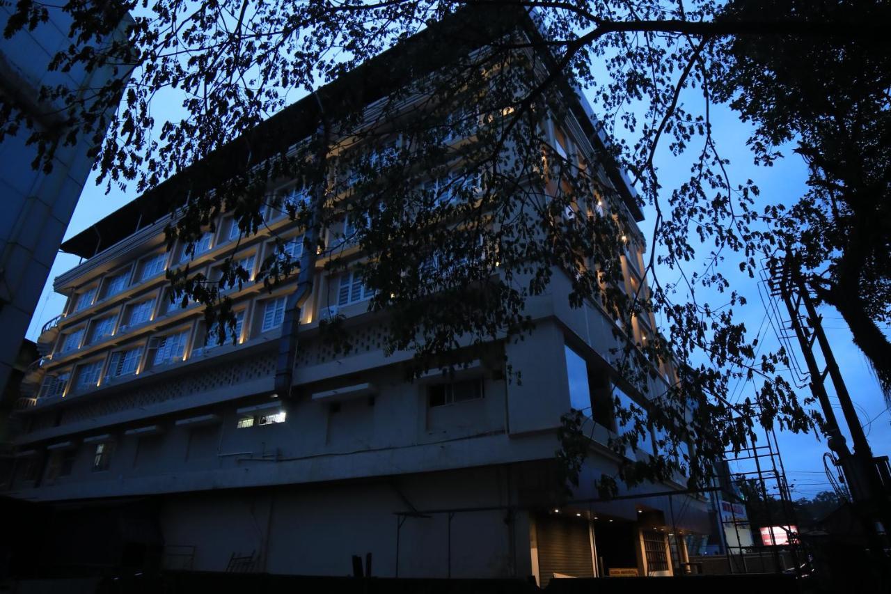 Hotel Bekal International Kāsaragod 外观 照片