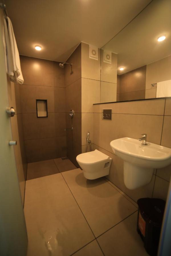 Hotel Bekal International Kāsaragod 外观 照片