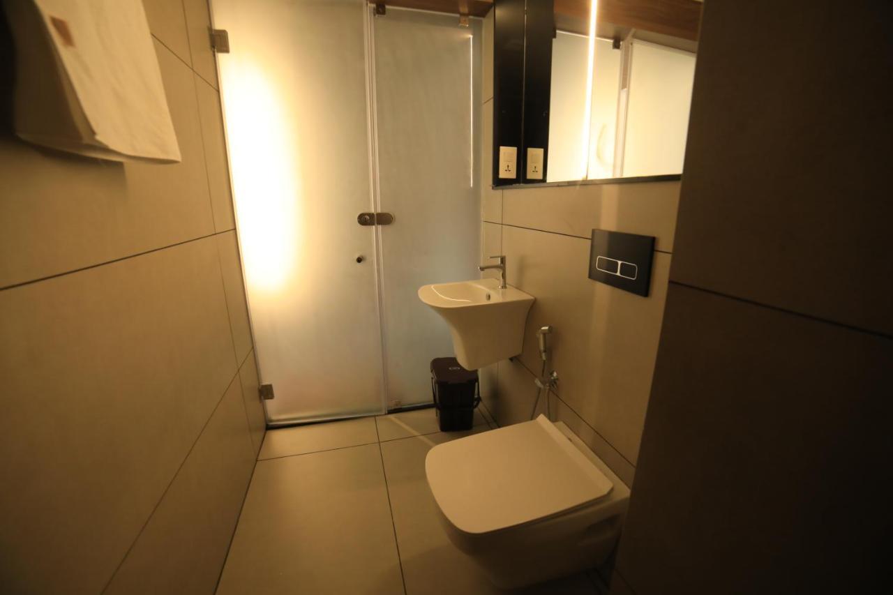 Hotel Bekal International Kāsaragod 外观 照片