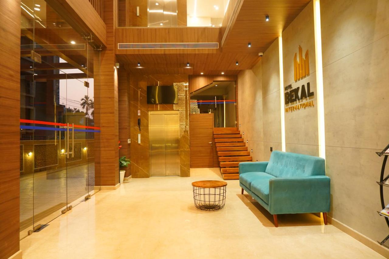 Hotel Bekal International Kāsaragod 外观 照片