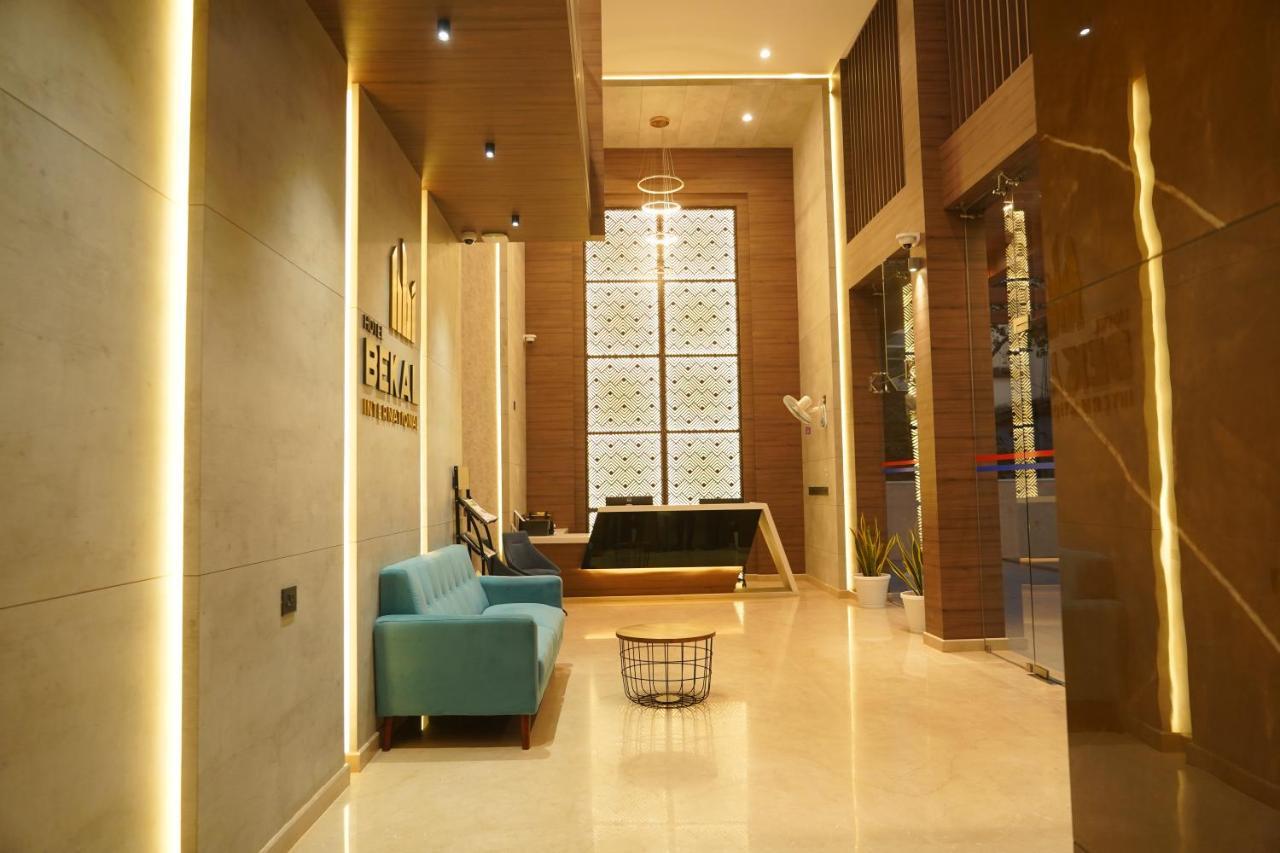 Hotel Bekal International Kāsaragod 外观 照片