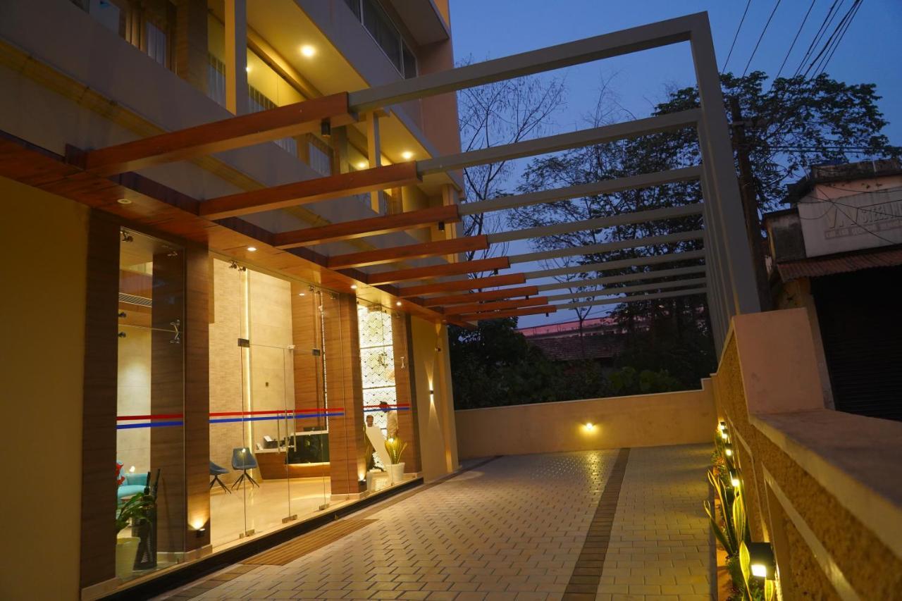 Hotel Bekal International Kāsaragod 外观 照片