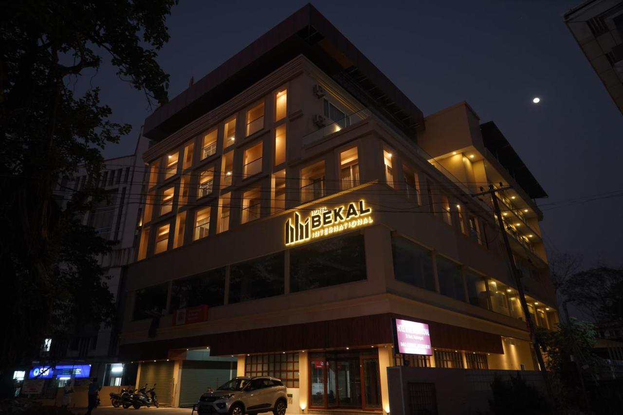 Hotel Bekal International Kāsaragod 外观 照片
