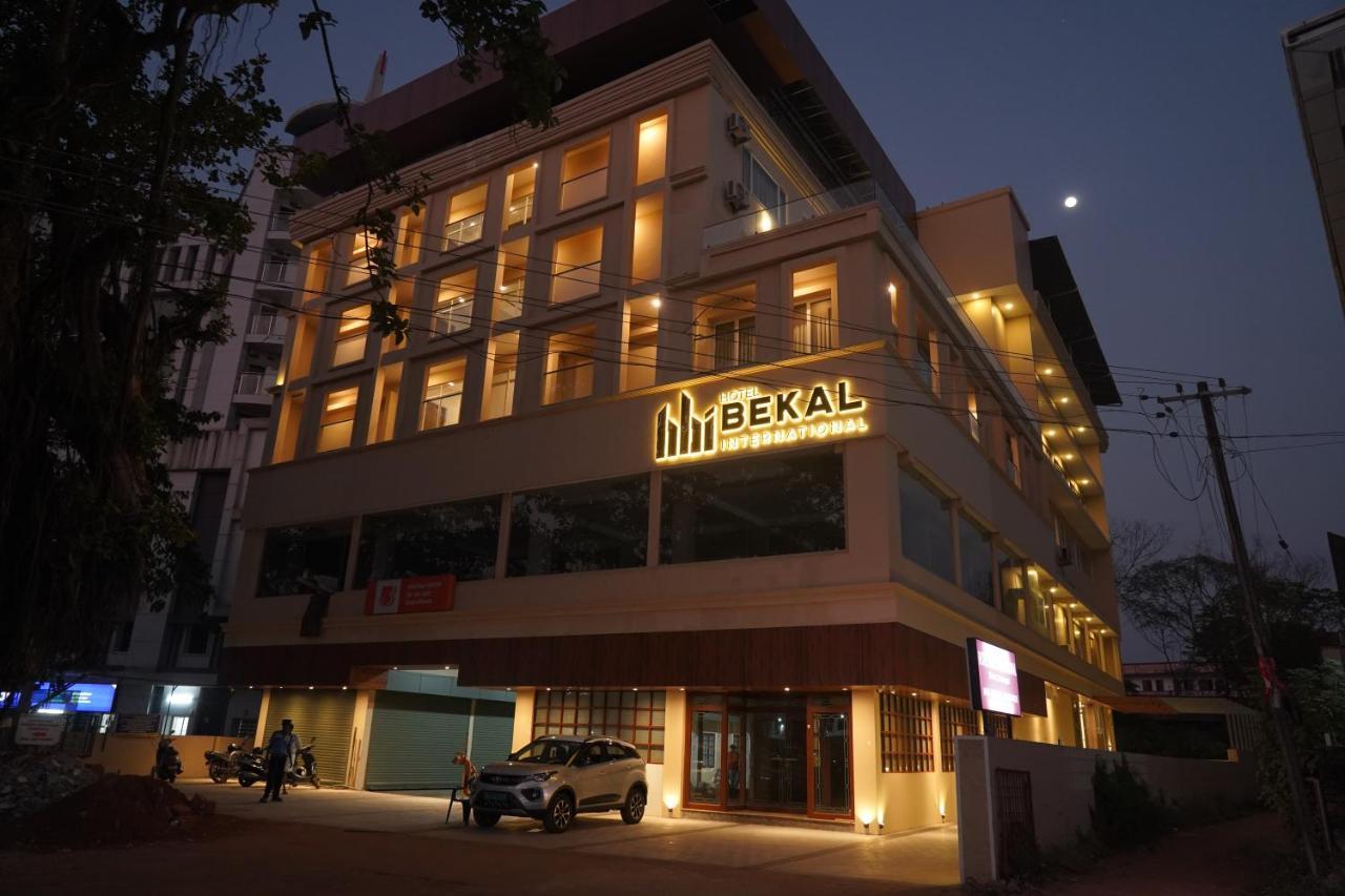Hotel Bekal International Kāsaragod 外观 照片
