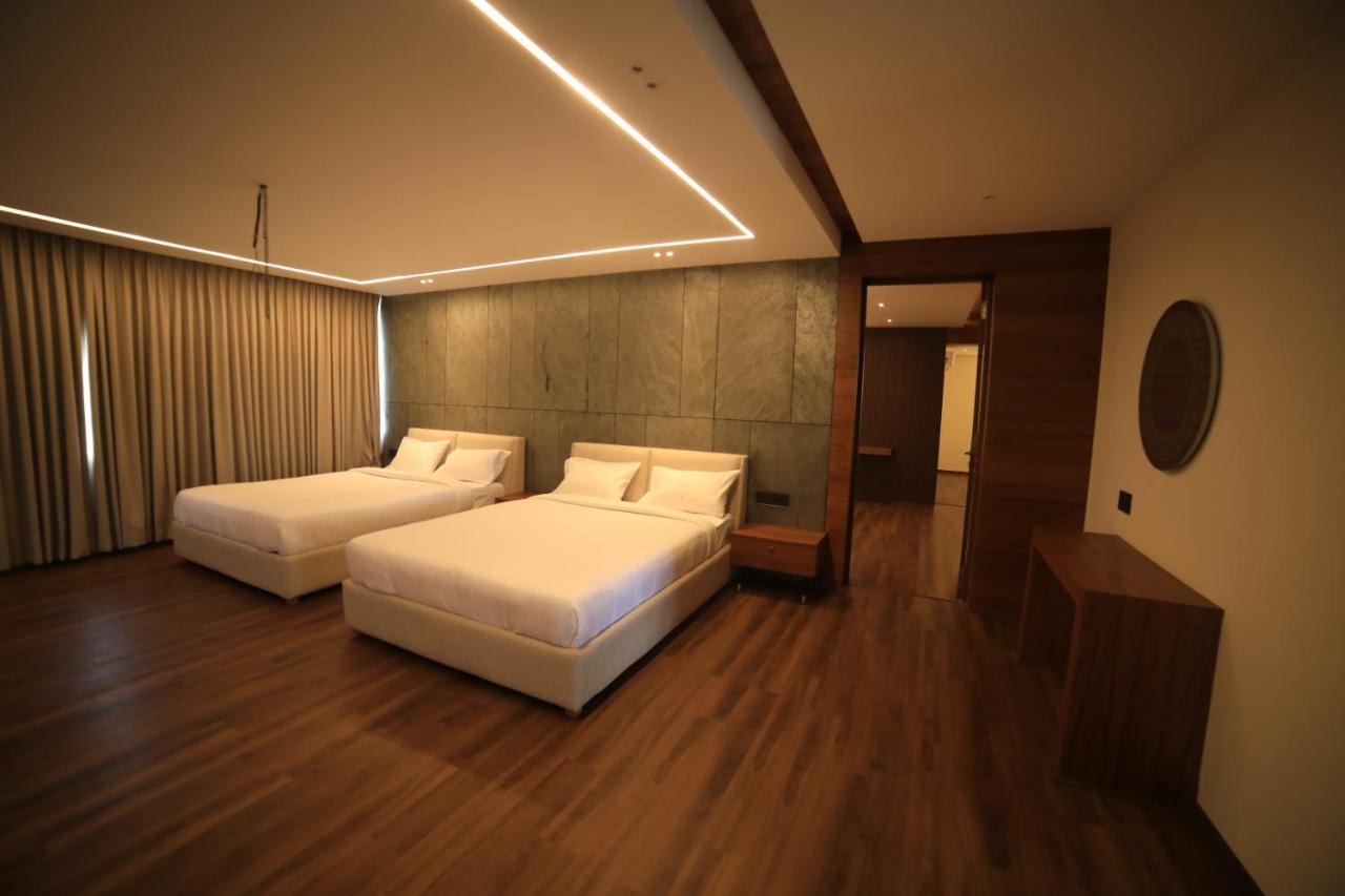 Hotel Bekal International Kāsaragod 外观 照片