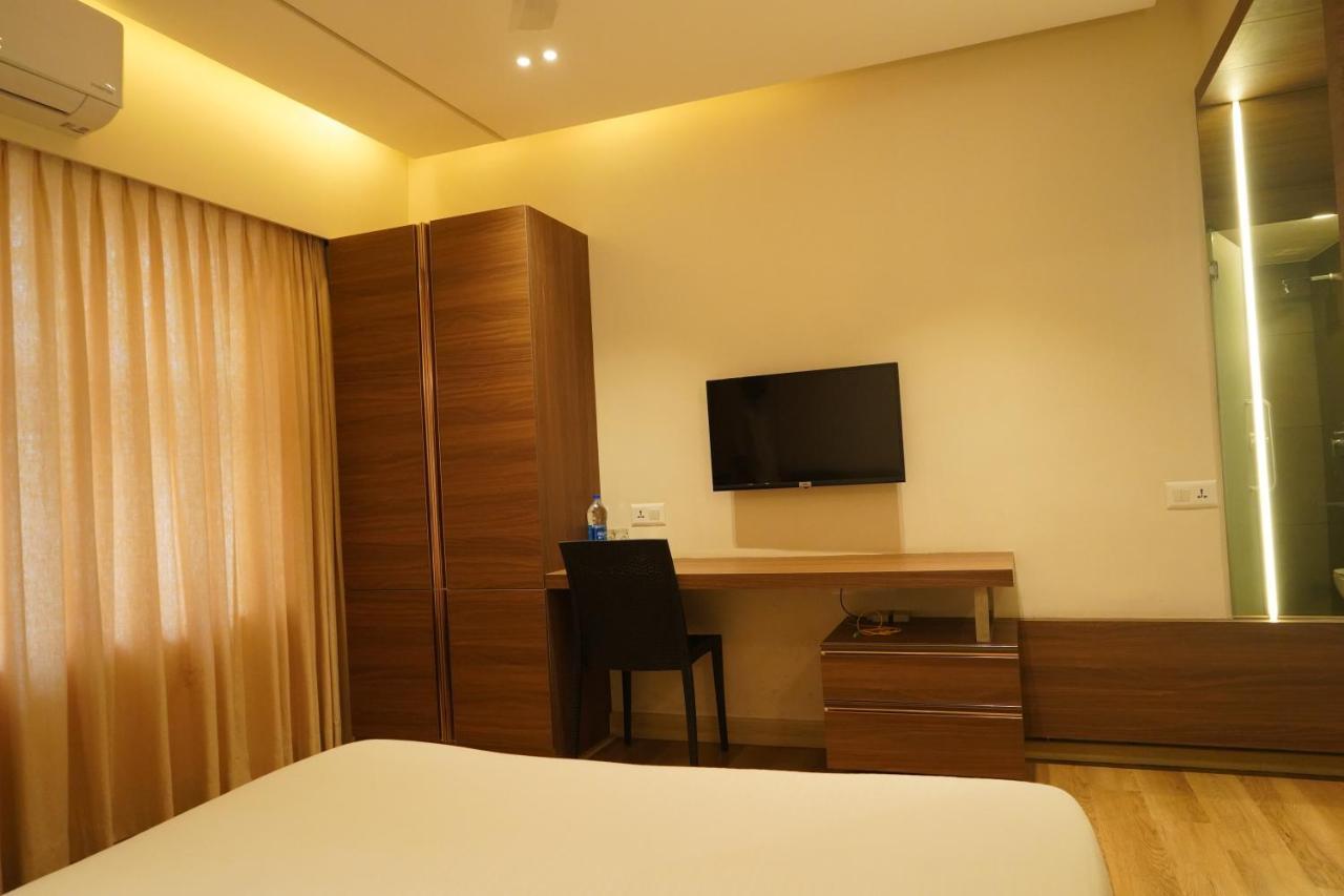 Hotel Bekal International Kāsaragod 外观 照片