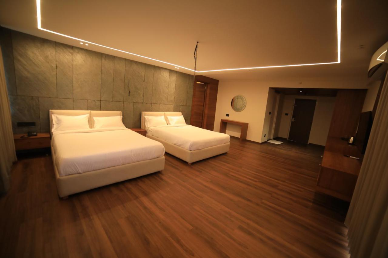 Hotel Bekal International Kāsaragod 外观 照片