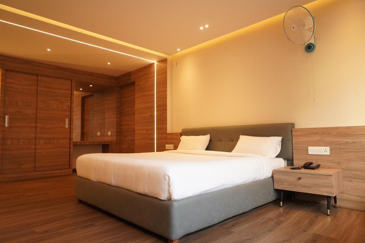 Hotel Bekal International Kāsaragod 外观 照片