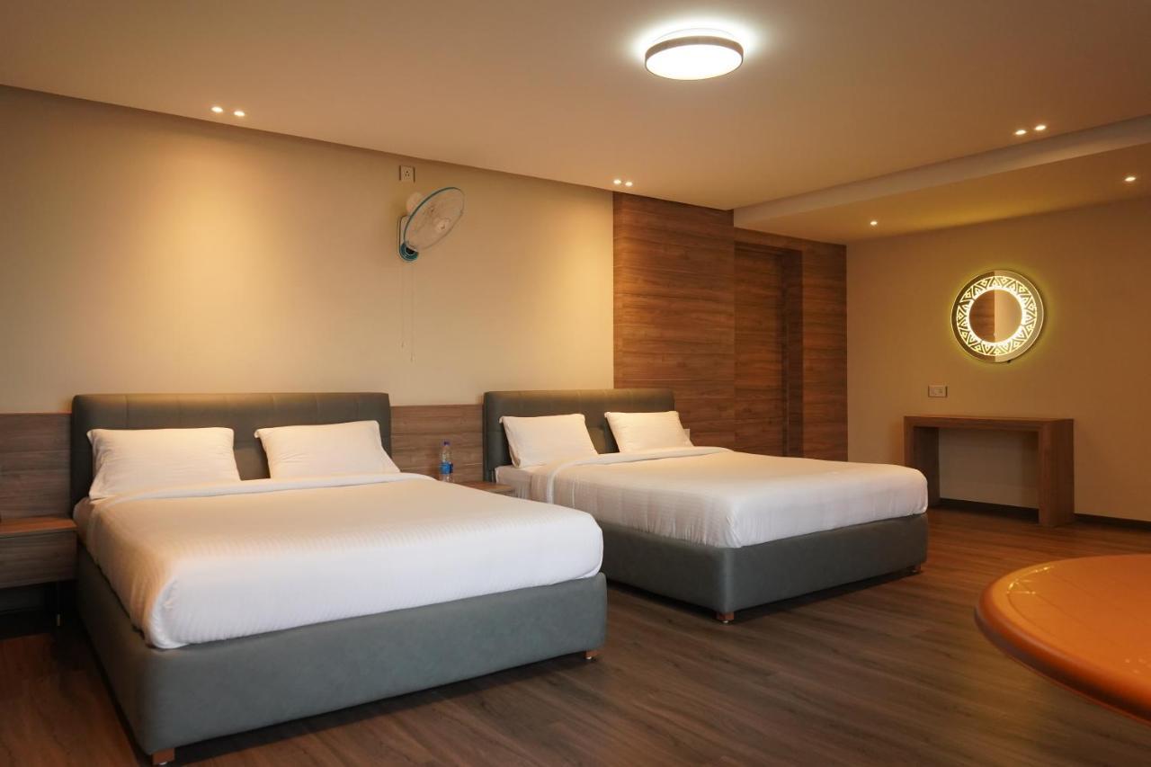 Hotel Bekal International Kāsaragod 外观 照片