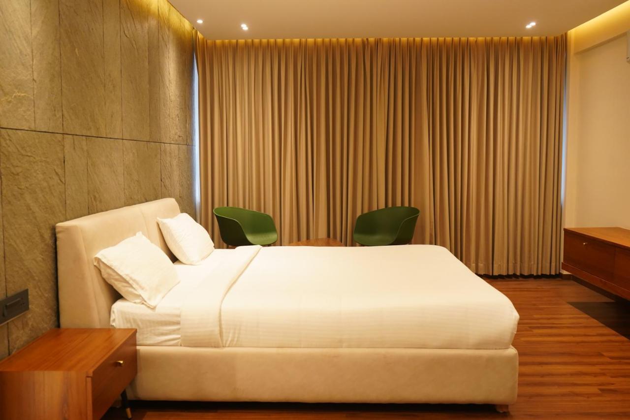 Hotel Bekal International Kāsaragod 外观 照片