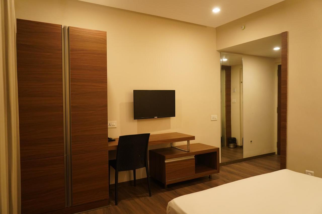 Hotel Bekal International Kāsaragod 外观 照片