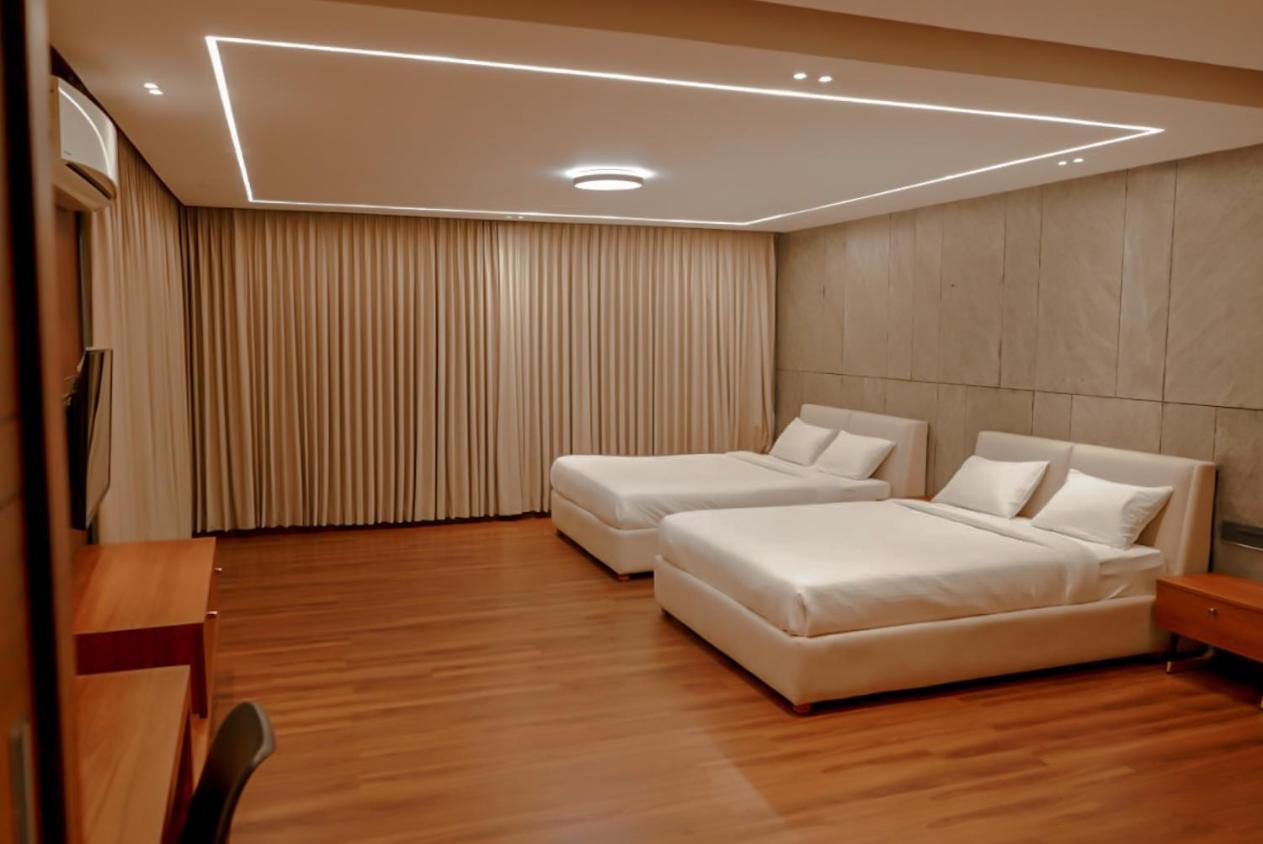 Hotel Bekal International Kāsaragod 外观 照片