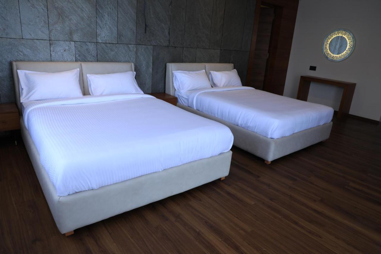 Hotel Bekal International Kāsaragod 外观 照片