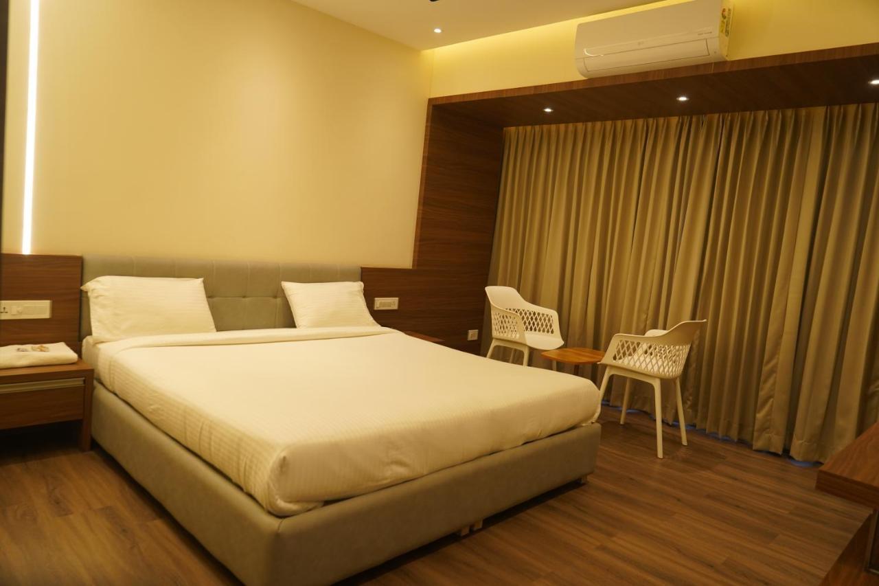 Hotel Bekal International Kāsaragod 外观 照片