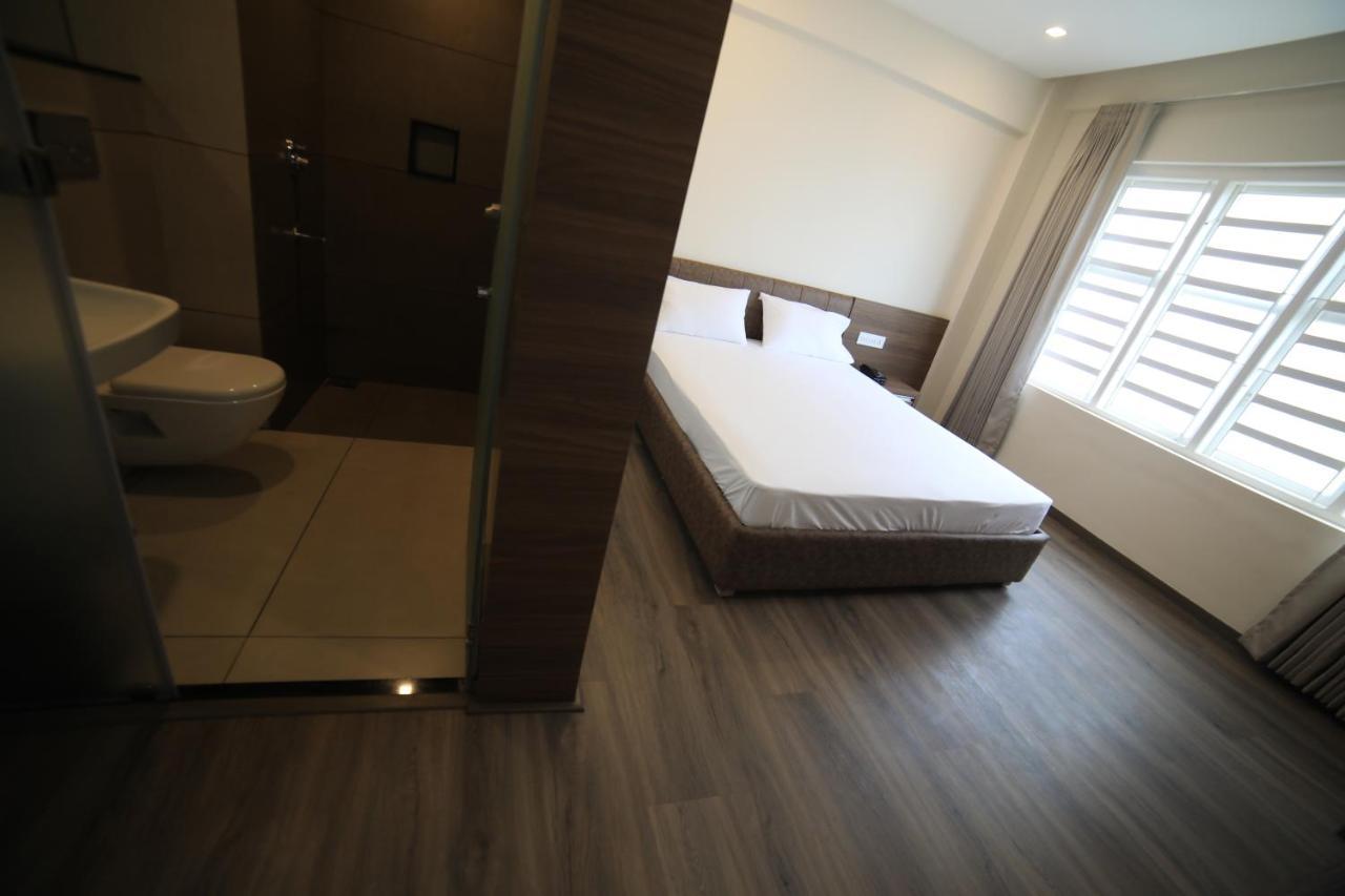 Hotel Bekal International Kāsaragod 外观 照片