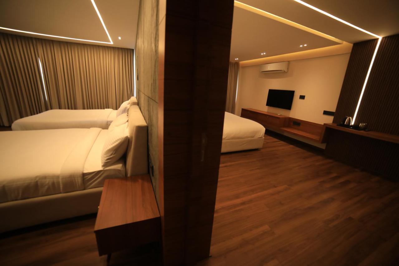 Hotel Bekal International Kāsaragod 外观 照片