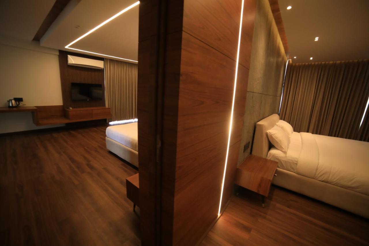 Hotel Bekal International Kāsaragod 外观 照片