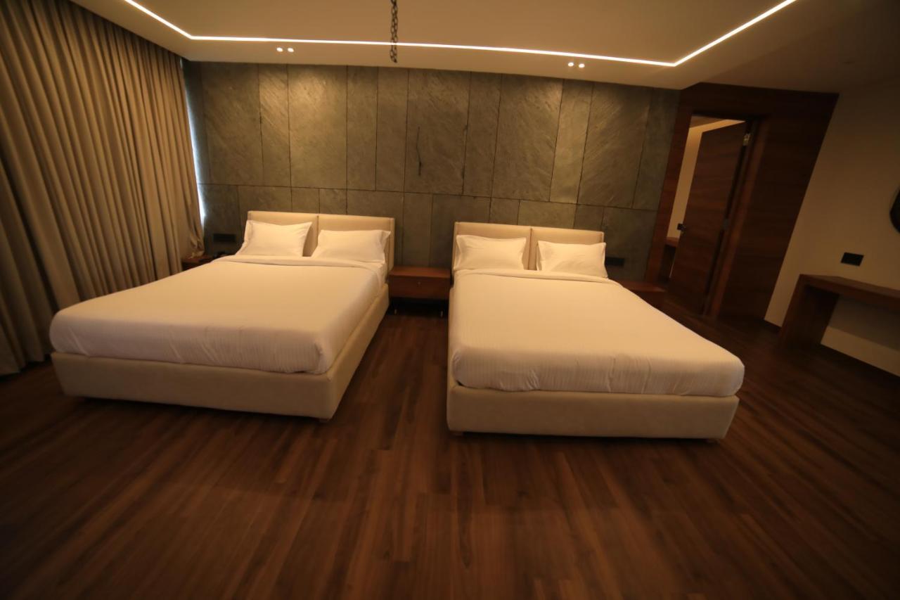 Hotel Bekal International Kāsaragod 外观 照片
